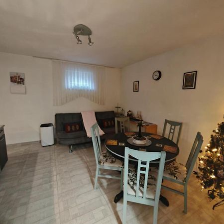 Apartma Oreh Vila Ziba Bohinj Esterno foto