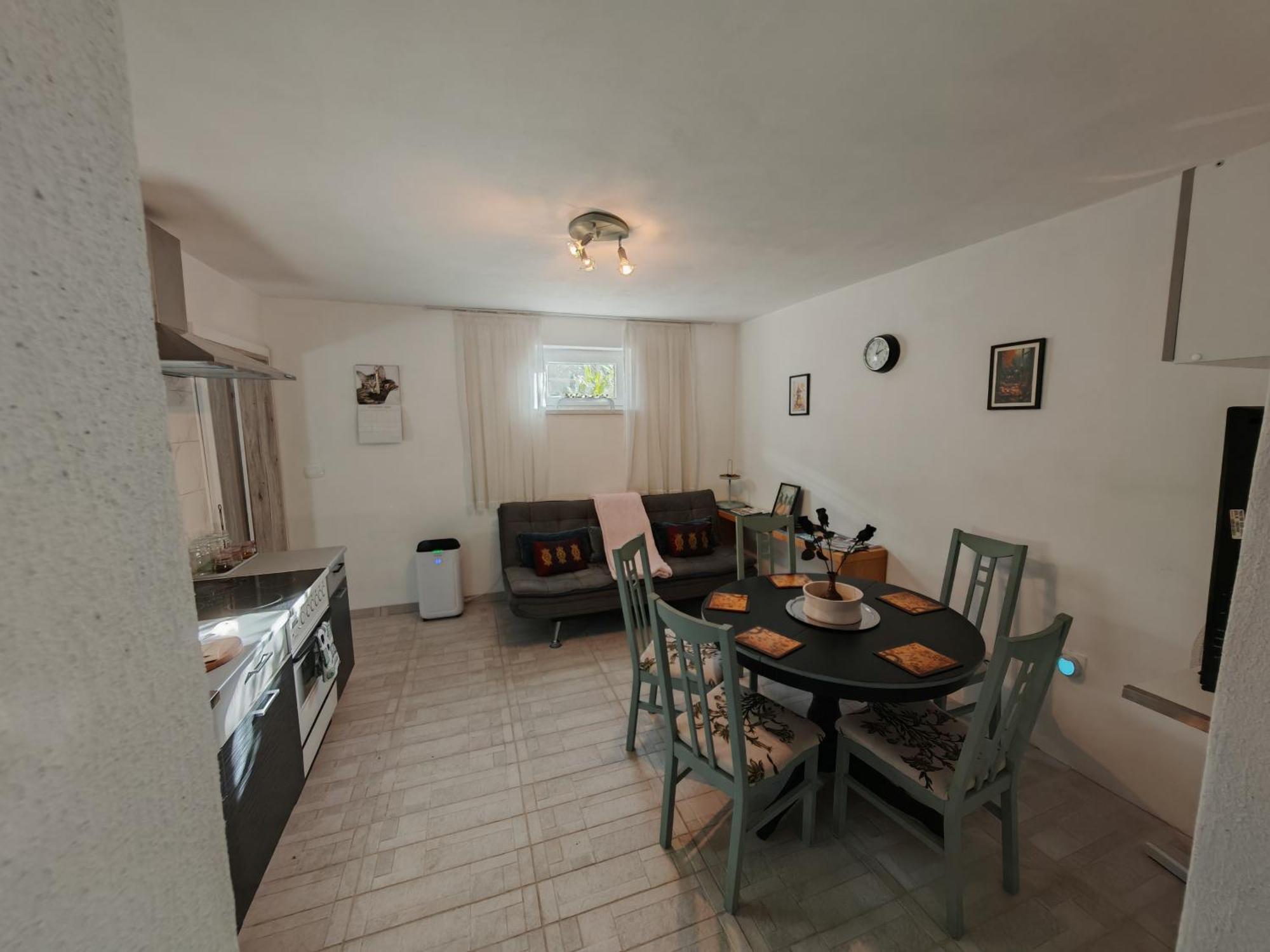 Apartma Oreh Vila Ziba Bohinj Esterno foto