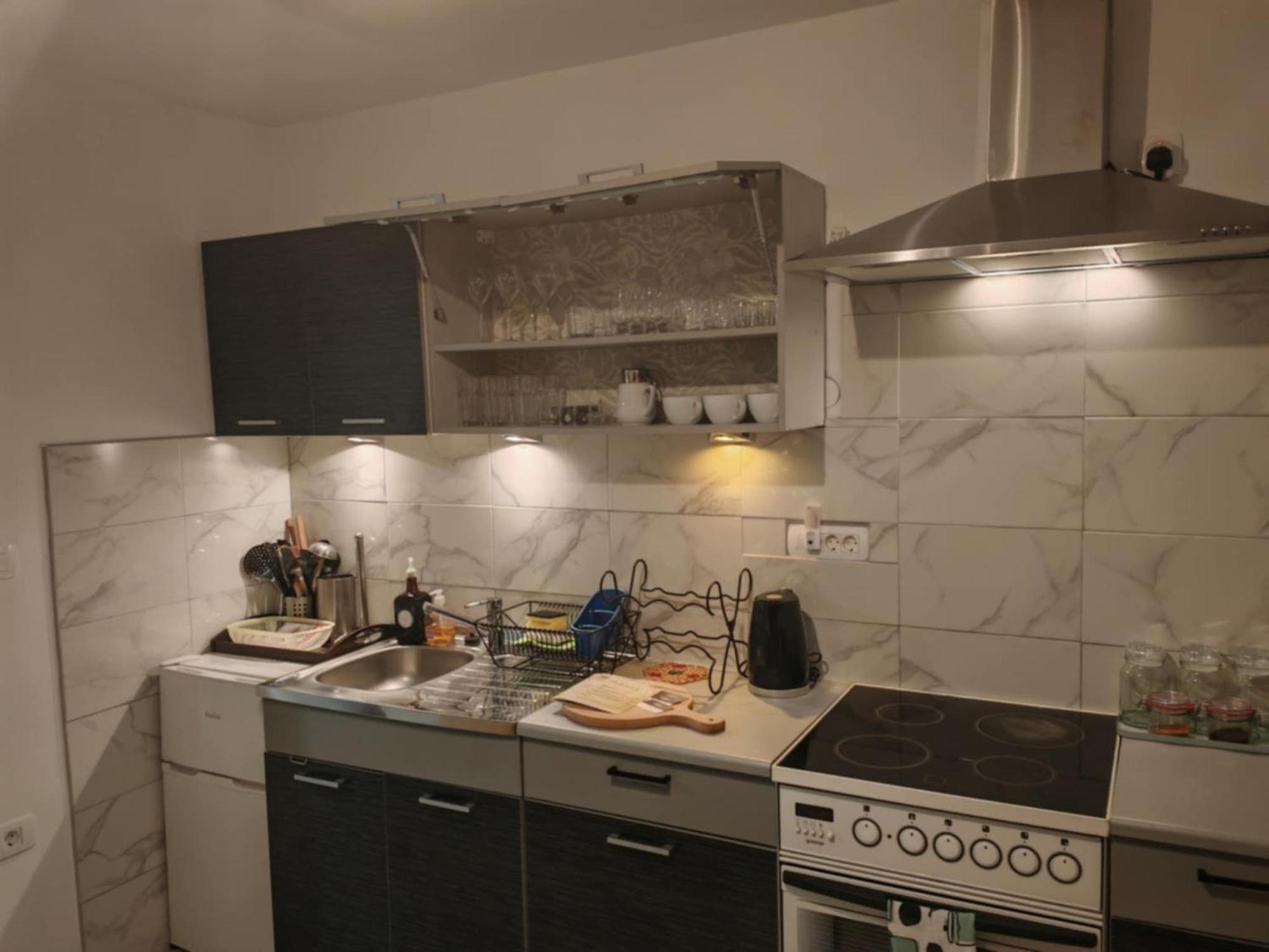 Apartma Oreh Vila Ziba Bohinj Esterno foto