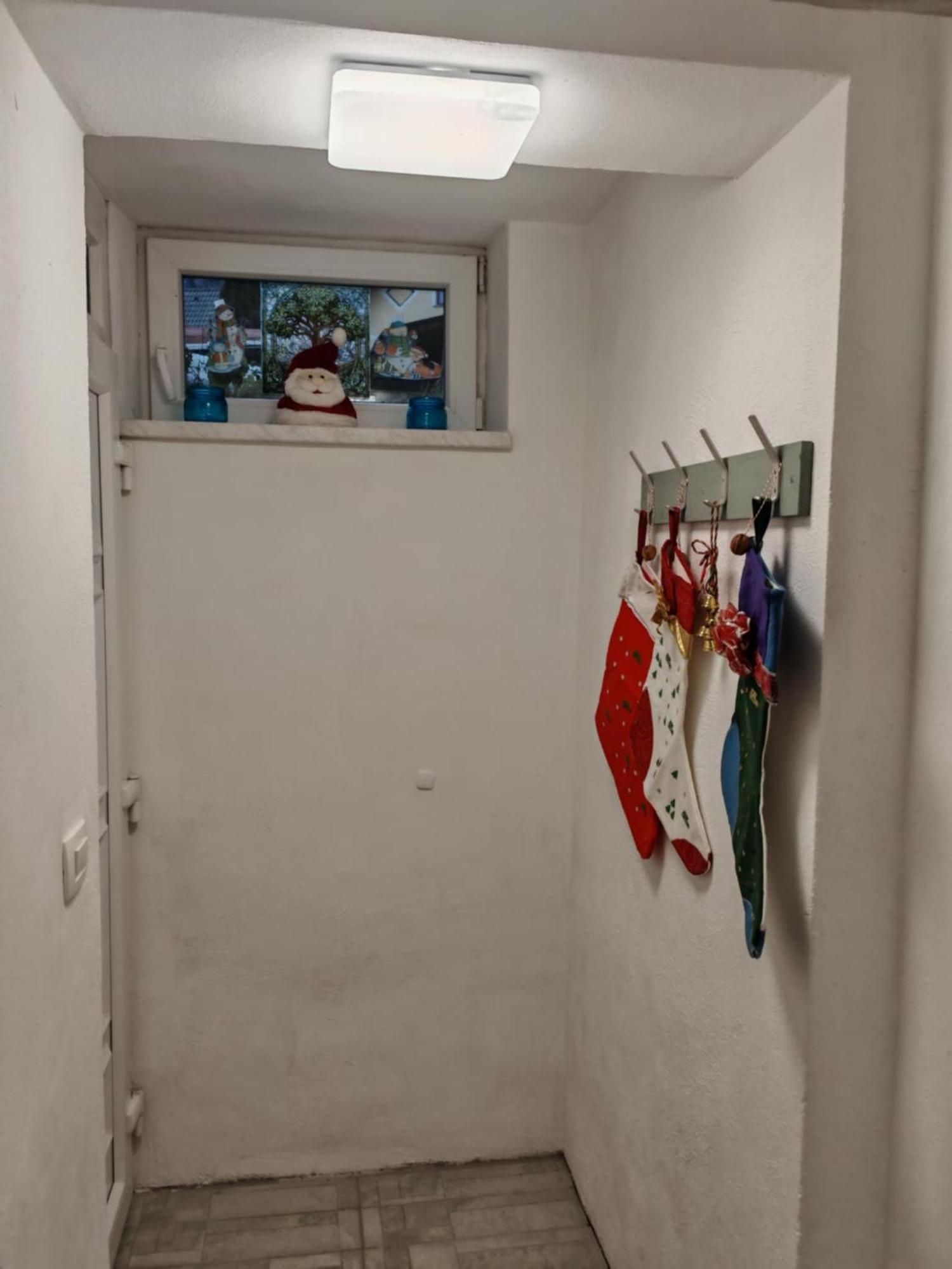 Apartma Oreh Vila Ziba Bohinj Esterno foto